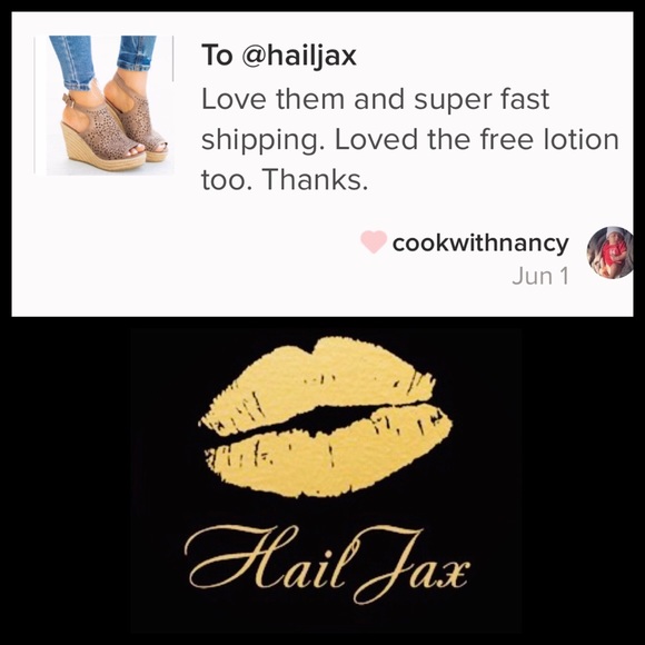 Espadrille Wedge Sandals - Picture 2 of 3